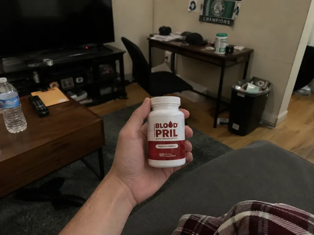 Photo of BloodPril sent in by Raymond Coleman, 61 — Tampa, Florida